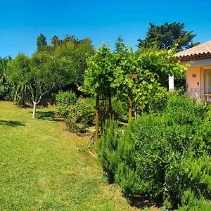 Appartement Orangeraie Du Cap D'antibes, Antibes