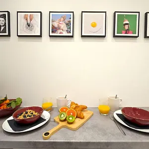 Modern Flat Renovated Appartement Paris