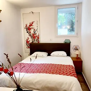 3 Private Shared Flat In A At Sceaux 600m Rer B Direct To Notre-dame Appartement Sceaux (Hauts-de-Seine)