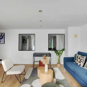 Incroyable - 3br-8p - Pl De La Nation Appartement Paris