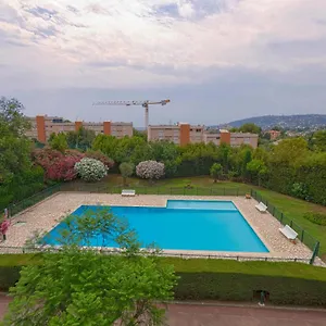Appartement Chez Les Dukes, Antibes