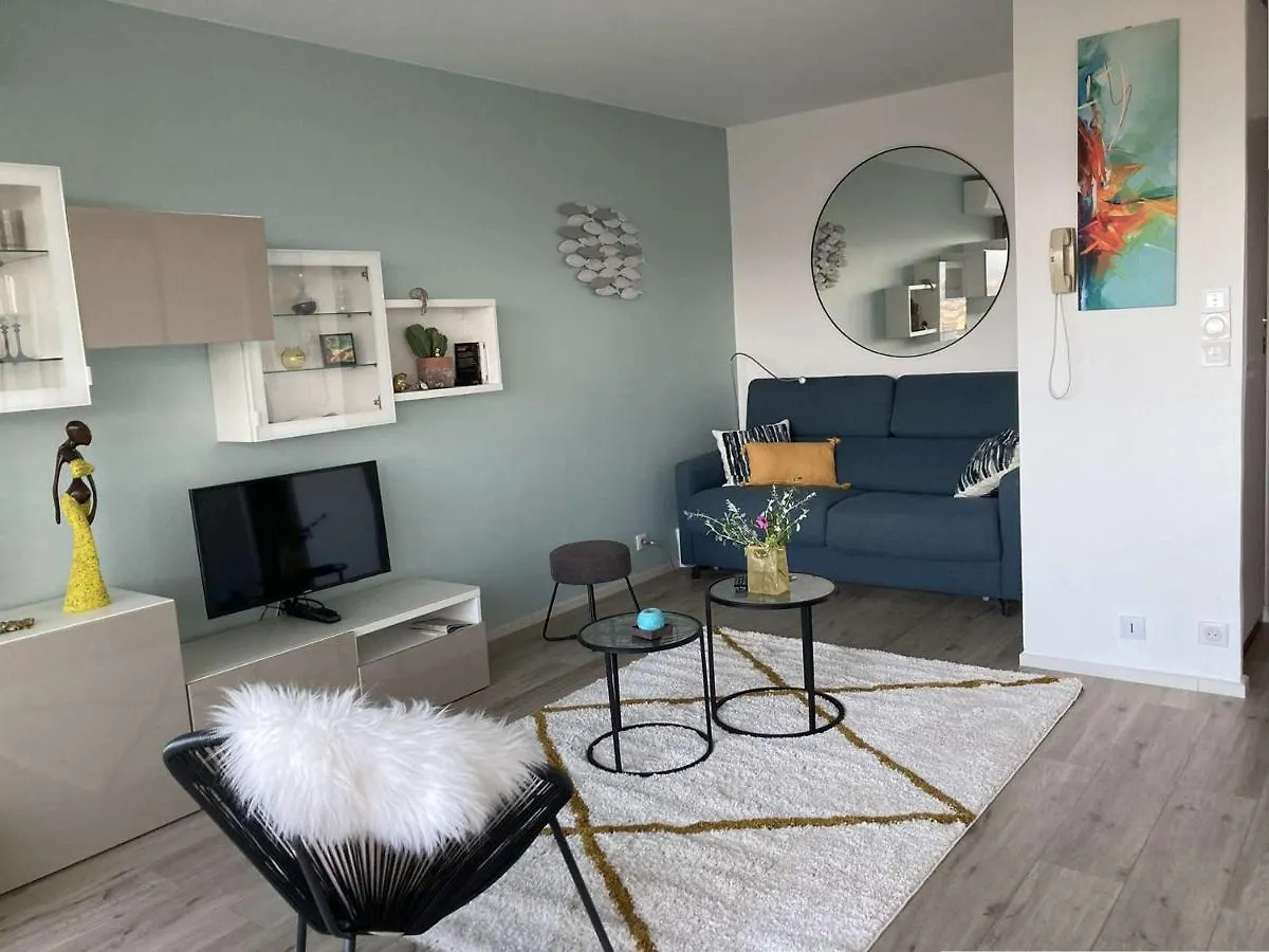 Appartement Studio Antibes, 1 pièce, 3 personnes - FR-1-252-159