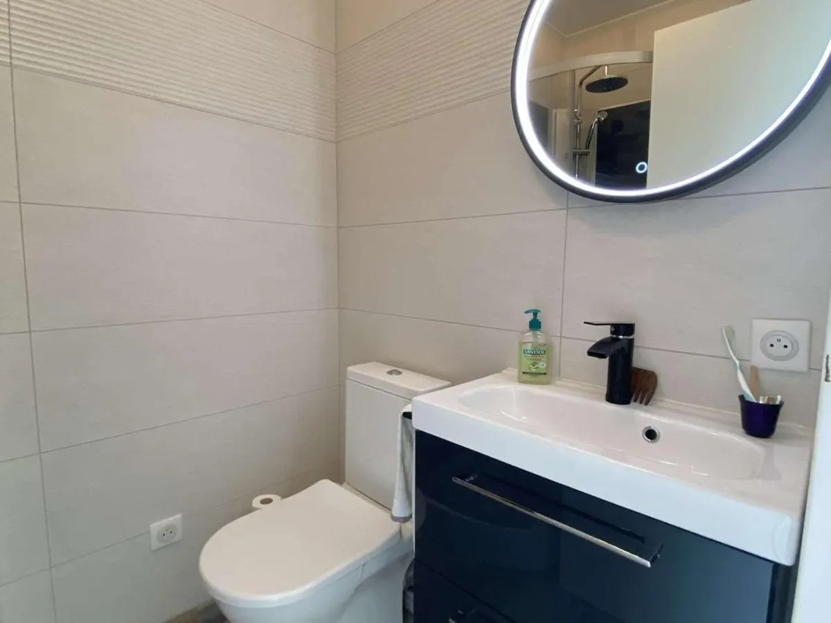 Studio Antibes, 1 pièce, 3 personnes - FR-1-252-159 Appartement Antibes
