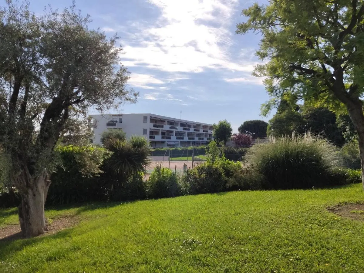 Appartement Studio Antibes, 1 pièce, 3 personnes - FR-1-252-159