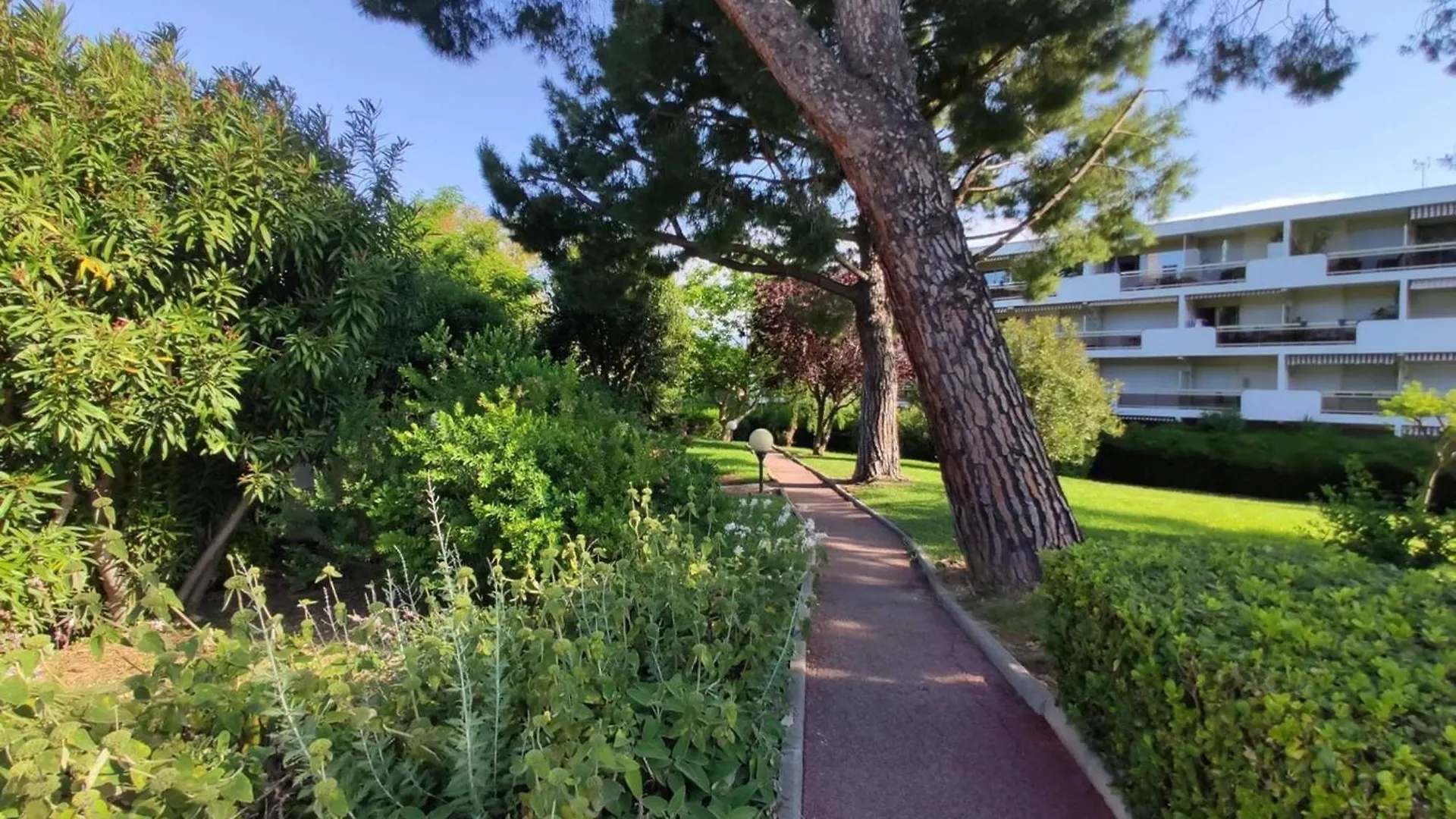 Studio Antibes, 1 pièce, 3 personnes - FR-1-252-159